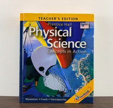 Prentice hall physical - prentice,