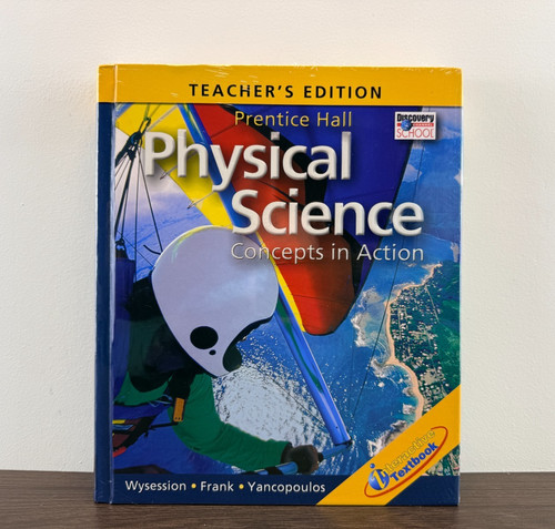 Prentice hall physical - prentice,