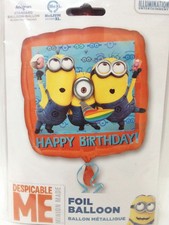 Palloncino Minions Compleanno