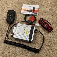 ABBREE Mobile Ham Radio 30W