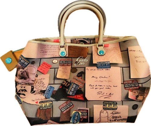 Gabs 245 borsa - 245,