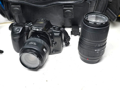 Minolta dynax 500si super - dynax,