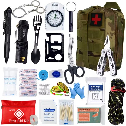 Kit sopravvivenza - kit,