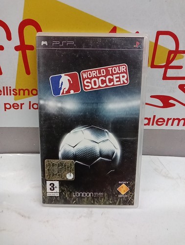 Play station psp gioco - gioco, world