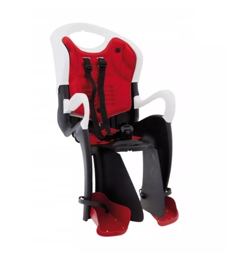 Seggiolino bici posteriore - seggiolino,