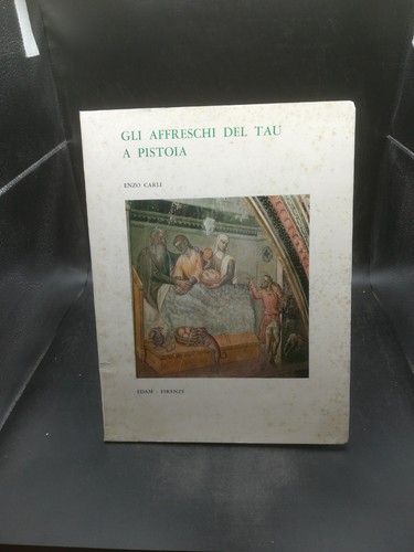 Gli affreschi del tau - del,