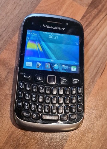 Smartphone blackberry curve - blackberry,