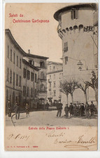 CASTELNUOVO GARFAGNANA (LU) SALUTI