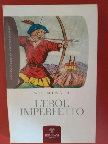 Ming eroe imperfetto i - ming, l'eroe