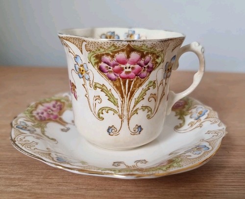 Tazza tè piattino samuel - da,