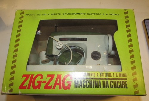 Macchina cucire giocattolo - da,