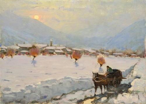 Mario fumia - mario, (1931-2013)