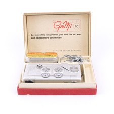 Galileo Gami 16 Esamitar