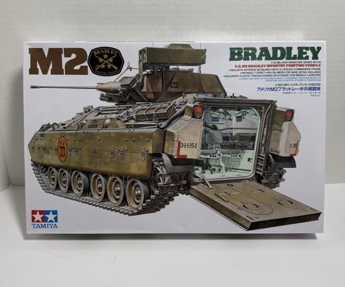 Tamiya bradley veicolo - tamiya,