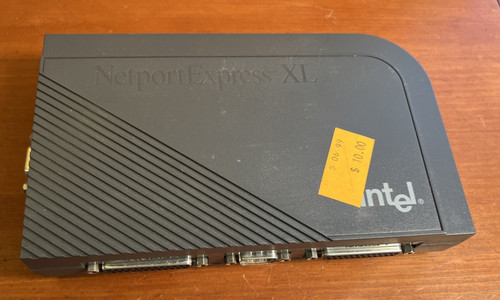 Intel netport express - netport,