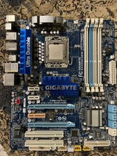 Scheda madre gigabyte - scheda,