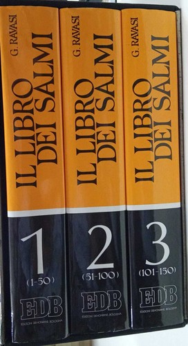 Libro dei salmi commento - commento, e