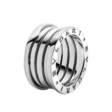 Bulgari  B.zero1  Four Band