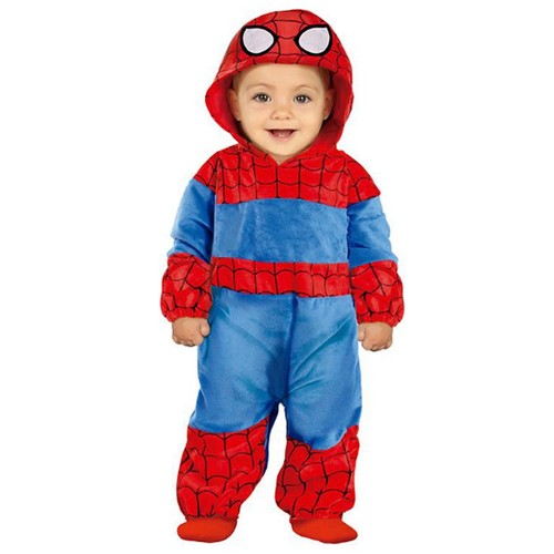 Costume supereroe carnevale