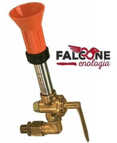 Getto acciaio ottone - in,