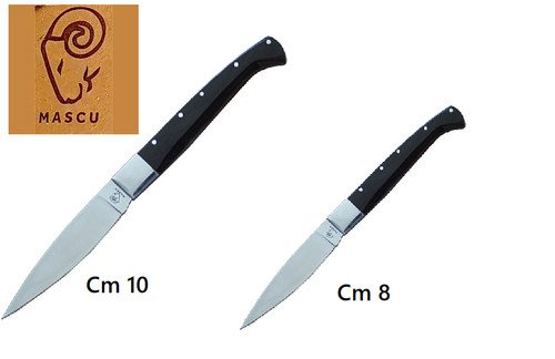 Coltello mascu pattada - coltello,