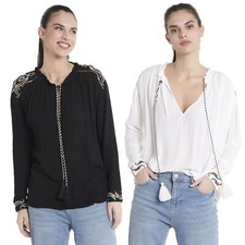 Camicia donna Les Tropeziennes