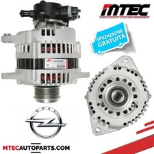 Alternatore opel astra 7 - h, 1.7