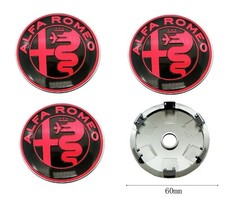 COPRIMOZZI ALFA ROMEO