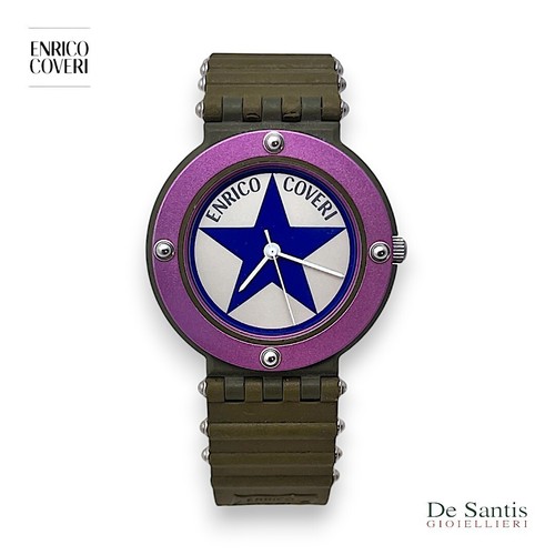 Orologio enrico coveri - orologio,