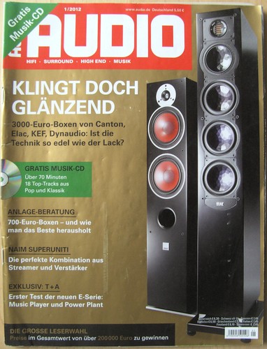 Valvola audio rega isis - audio,