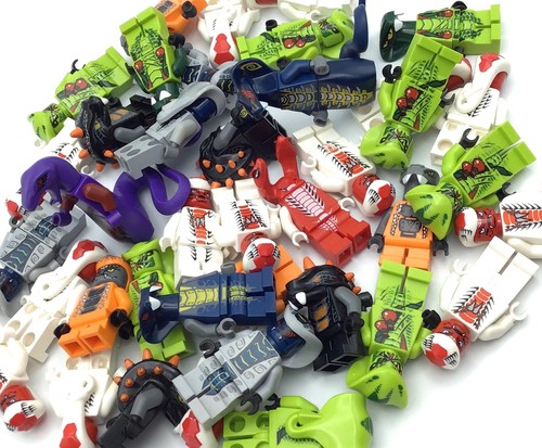 Lego ninjago minifigures - lego,