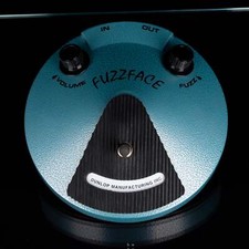 Dunlop JHF1 Jimi Hendrix Fuzz
