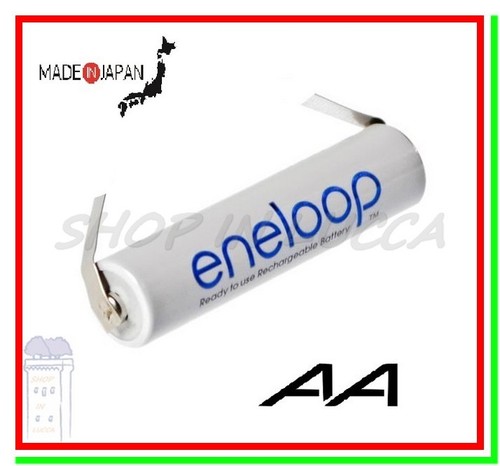 Batteria ricaricabile a - ricaricabile, 1,2v