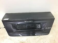 Coperchio Posteriore Volvo S60