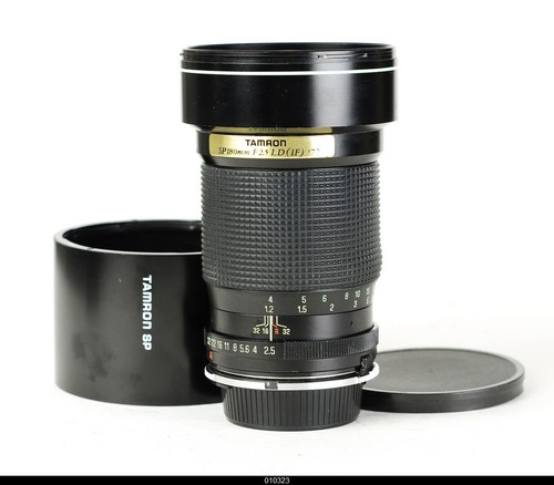 Tamron 180mm ld - 180mm,