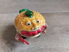 Burgerdier General Food Fighters Kitchen Commandos Gli Indigesti 1988 Mattel