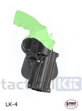 Fobus LK-4 L&K SWMP 4" Barrel Revolver Holster Airsoft MILSIM Free UK Delivery