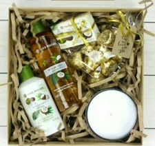 Yves Rocher Set crea corpo