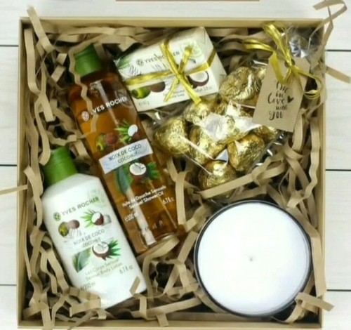 Yves rocher set crea corpo - yves,