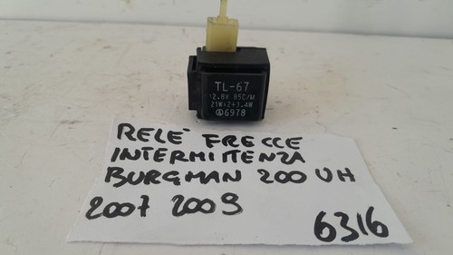 Rele frcce interittenza - rele',