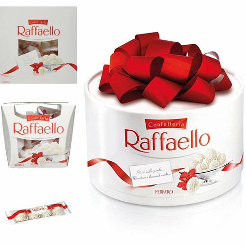 Ferrero rocher rafaello - rocher,
