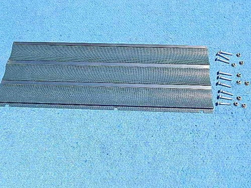 Wurlitzer 3200 3210 grille - wurlitzer,