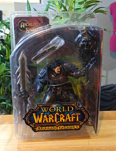 Unlimited world warcraft - dc,