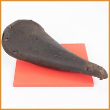 VECCHIA SELLA IN PELLE ANNI 30