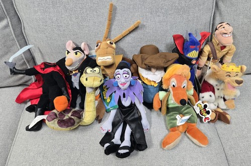 Vintage disney peluche mini - disney,
