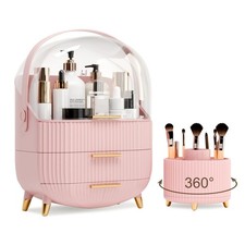 Makeup Organizers and Storage