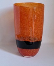 Vintage Vaso Vetro di Murano