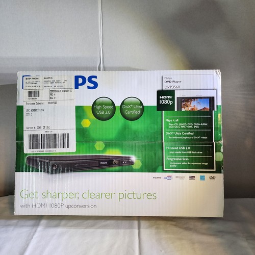 Philips dvp3560 lettore dvd - philips,