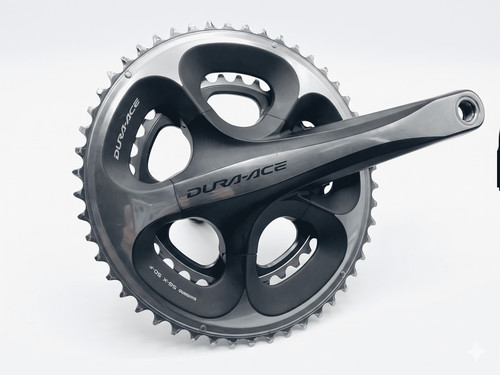 Guarnitura shimano dura ace - guarnitura,