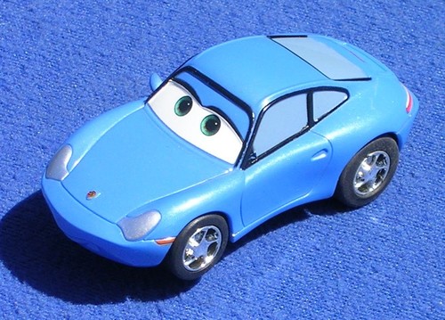 Carrera disney pixar - disney,